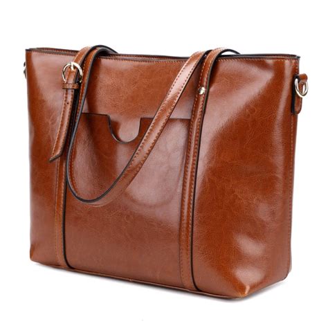 leather tote bags.